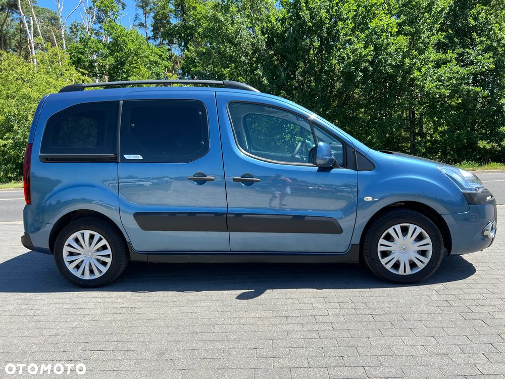 Citroën Berlingo - 4