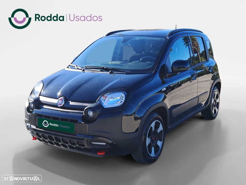 Fiat Panda 1.0 Hybrid - 3