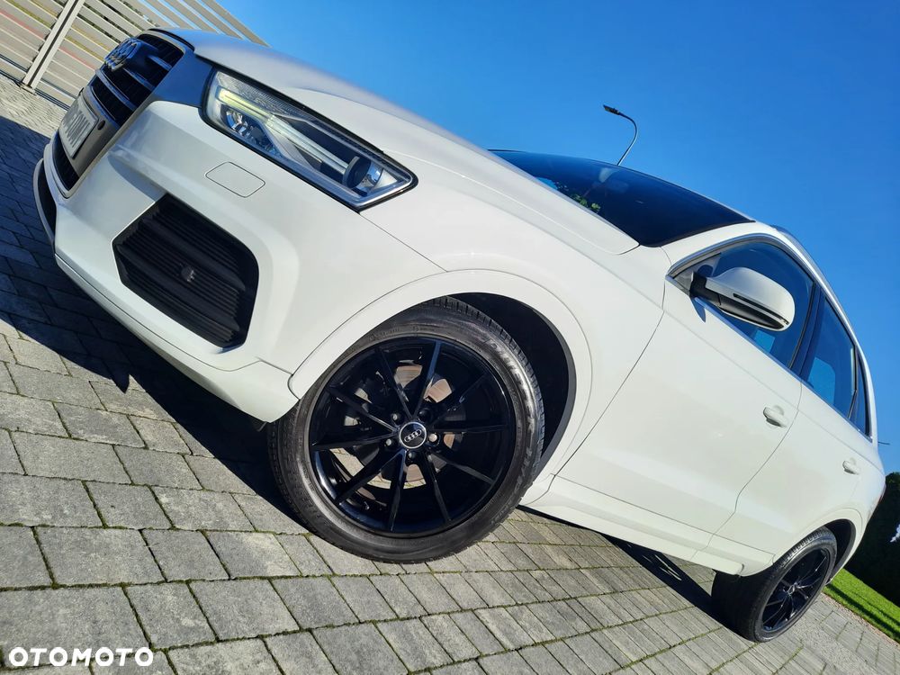 Audi Q3 2.0 TDI quattro sport - 5