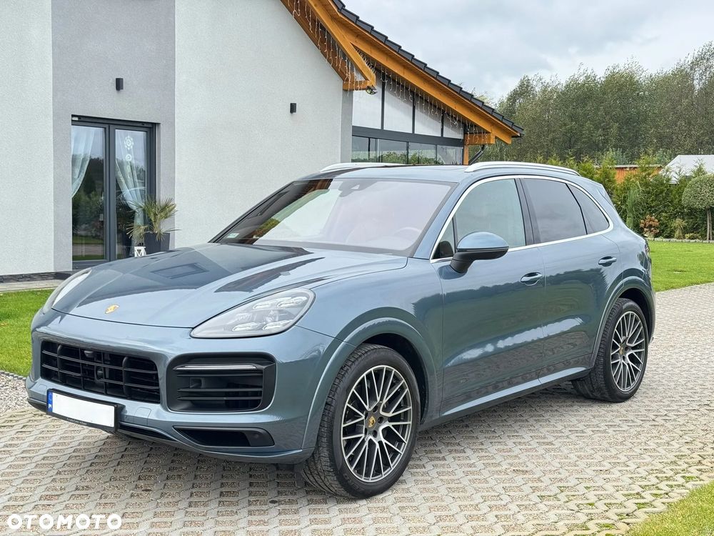 Porsche Cayenne Standard