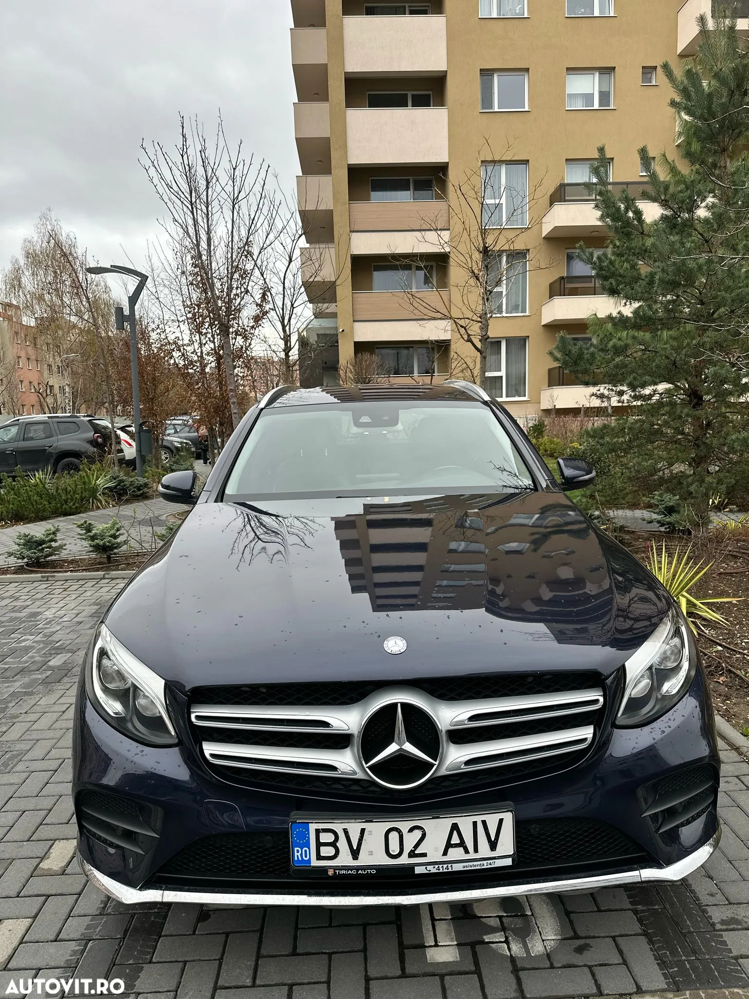 Mercedes-Benz GLC 250 d 4MATIC - 5