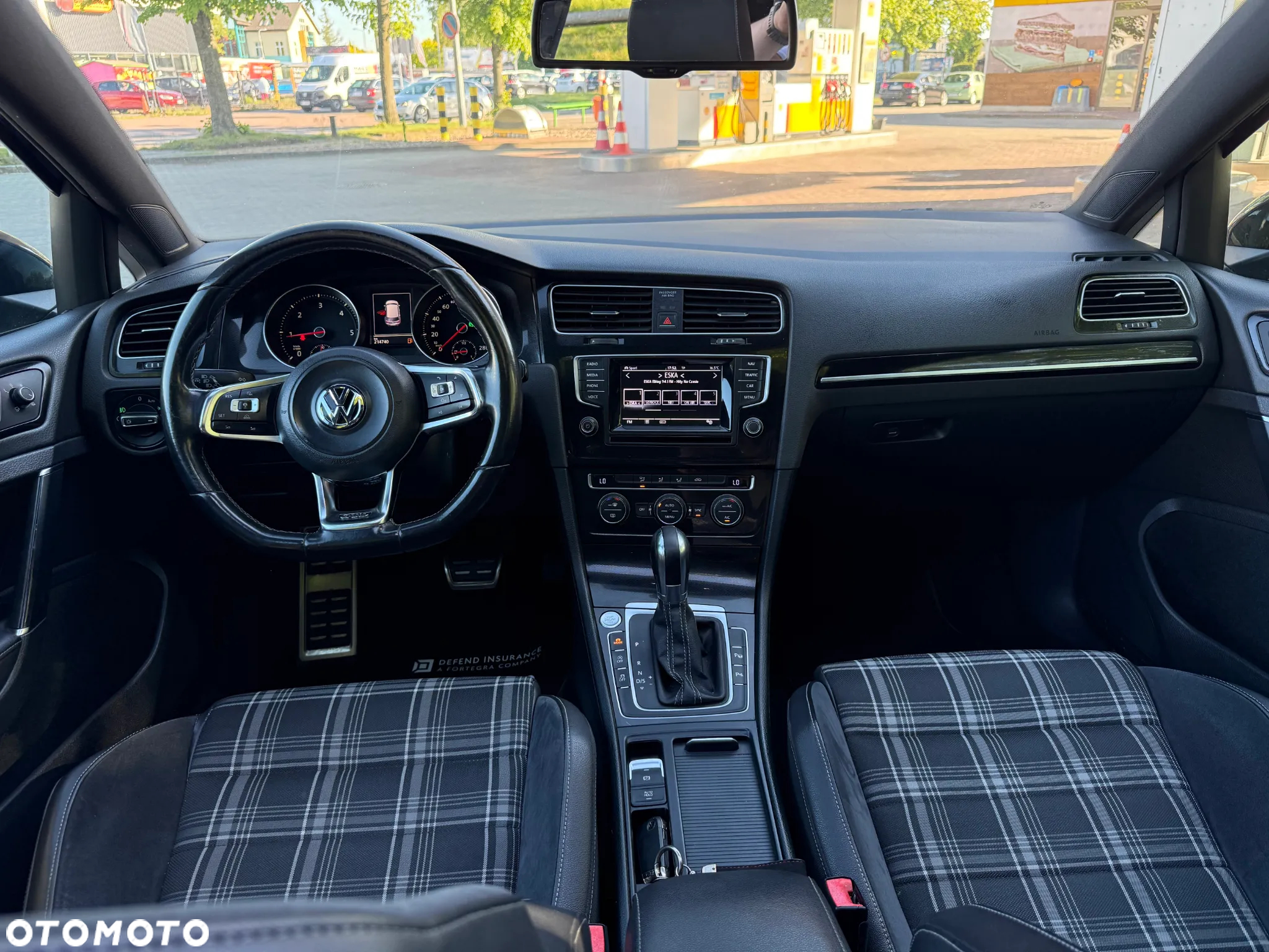 Volkswagen Golf GTD (BlueMotion Technology) DSG - 22