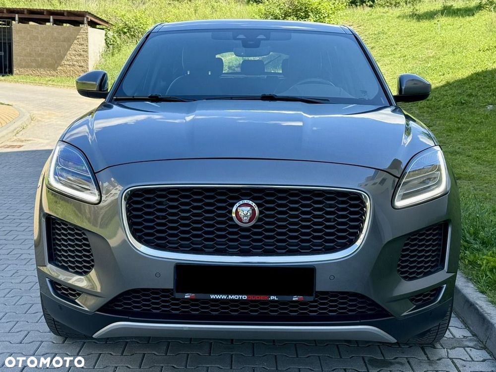 Jaguar E-Pace 2.0 i4P AWD R-Dynamic S - 13