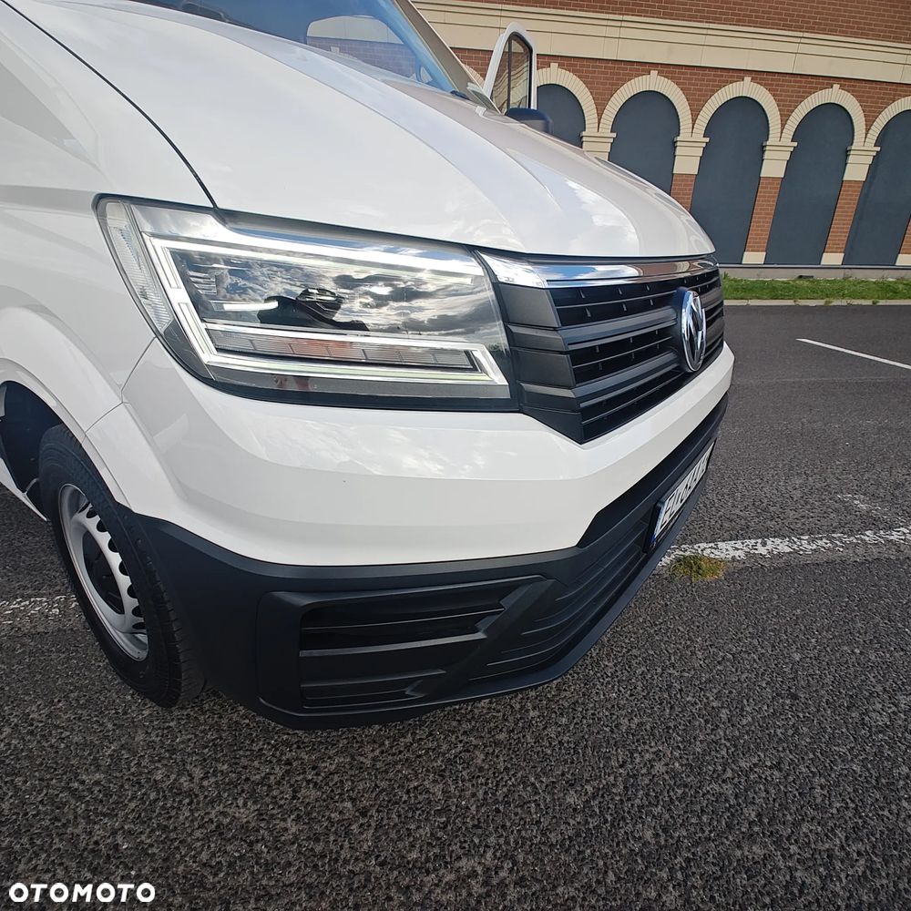 Volkswagen Crafter Standard - 20
