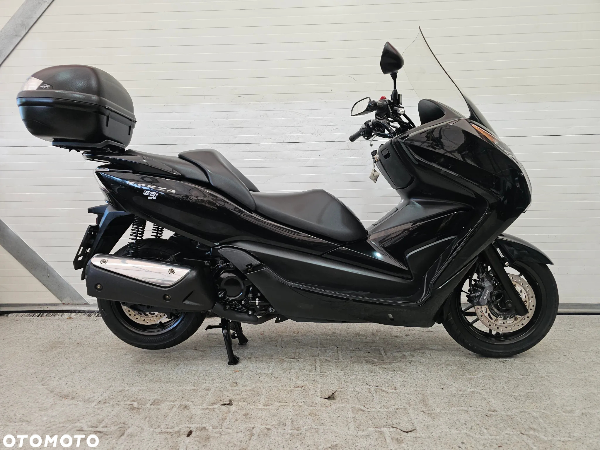 Honda NSS - 5