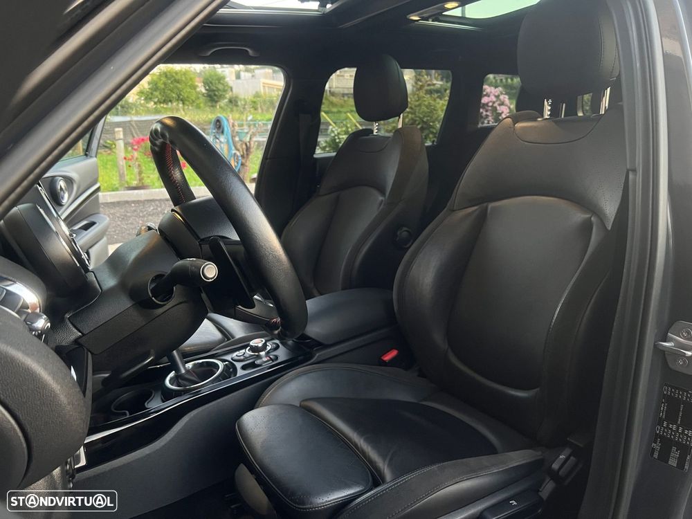 MINI Clubman Cooper SD Yours Auto Desportiva - 14
