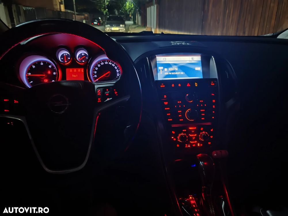 Opel Astra - 23