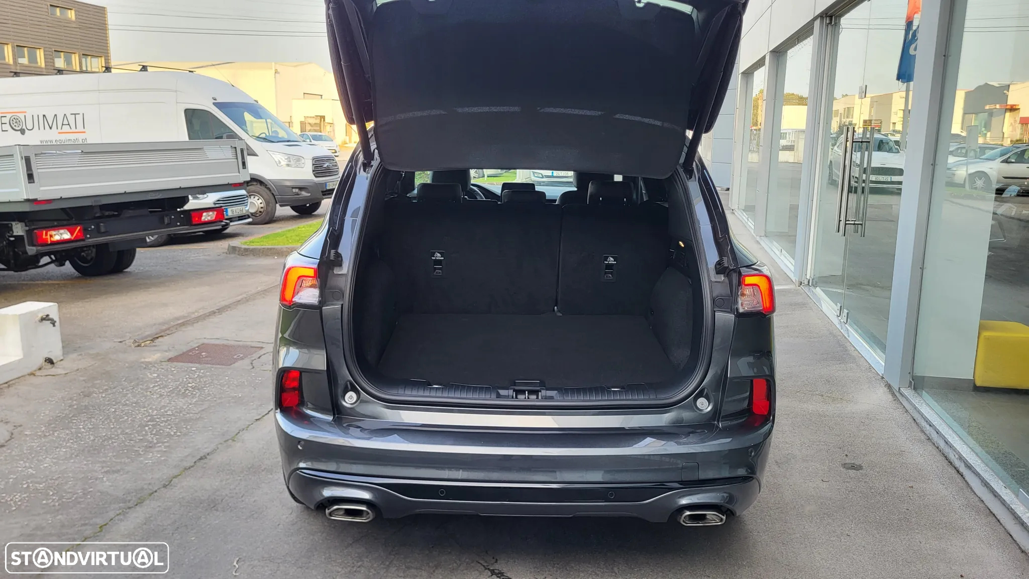 Ford Kuga 2.5 PHEV ST-Line X - 6