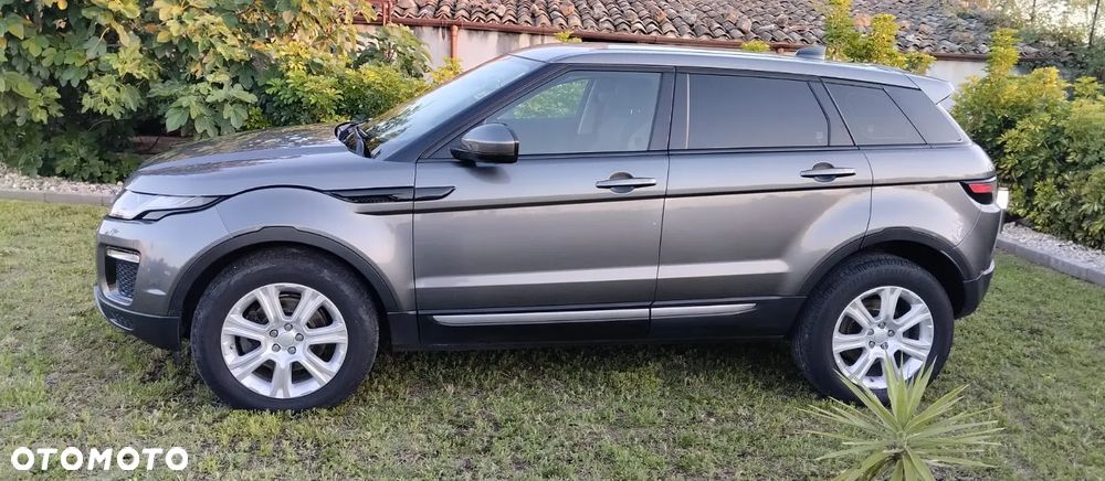 Land Rover Range Rover Evoque - 26