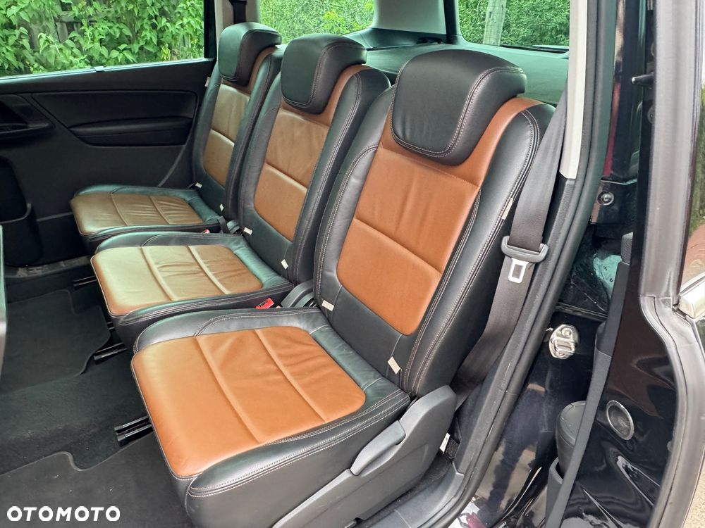 Volkswagen Sharan 2.0 TSI DSG Highline - 15