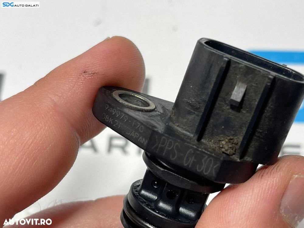 Senzor Pozitie Ax Axa Came Nissan Almera 2.2 Dci 2003 - 2006 Cod 949979-170 - 5