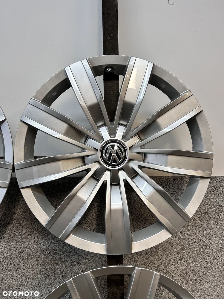 4 KOŁPAKI VW TIGUAN 17'' 5NA. 601.147 - 3