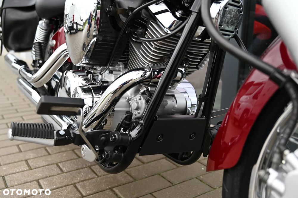 Yamaha XVS - 31