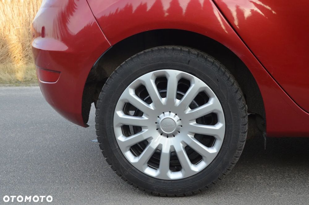 Ford Fiesta 1.0 EcoBoost Trend ASS - 10