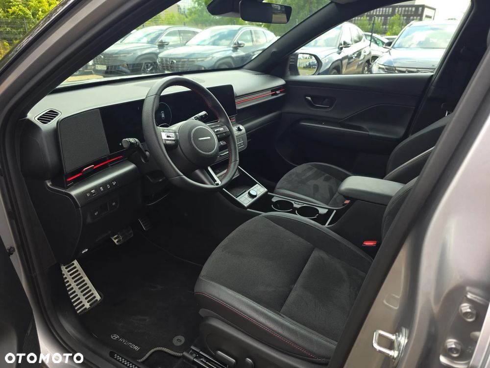 Hyundai Kona 1.6 T-GDI N Line DCT - 10