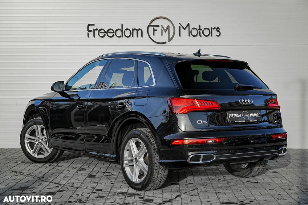 Audi Q5 55 TFSIe quattro S tronic S line - 7
