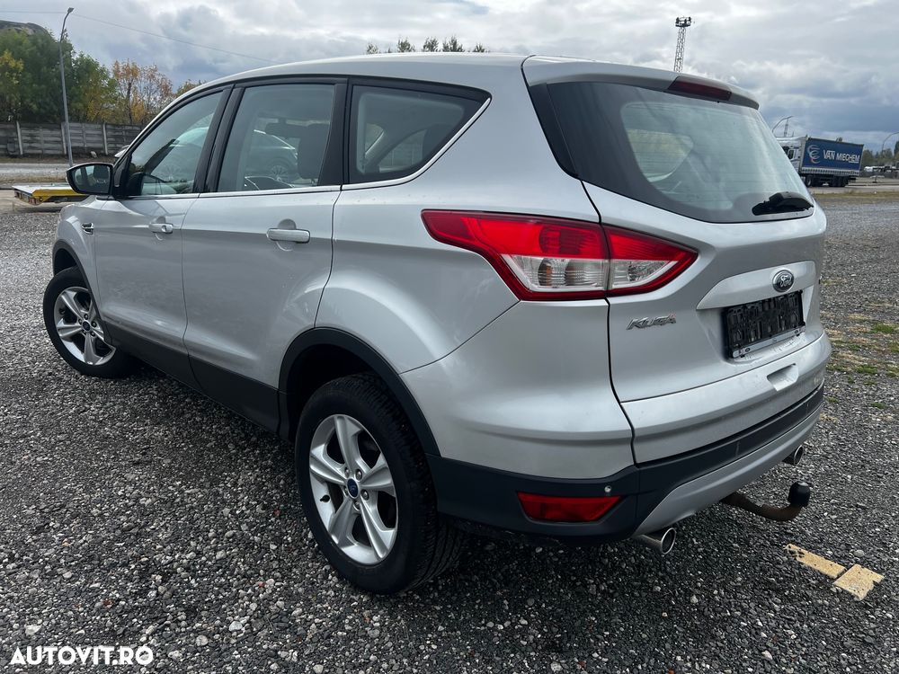Ford Kuga 1.5 EcoBoost 4x4 Aut. Trend - 4
