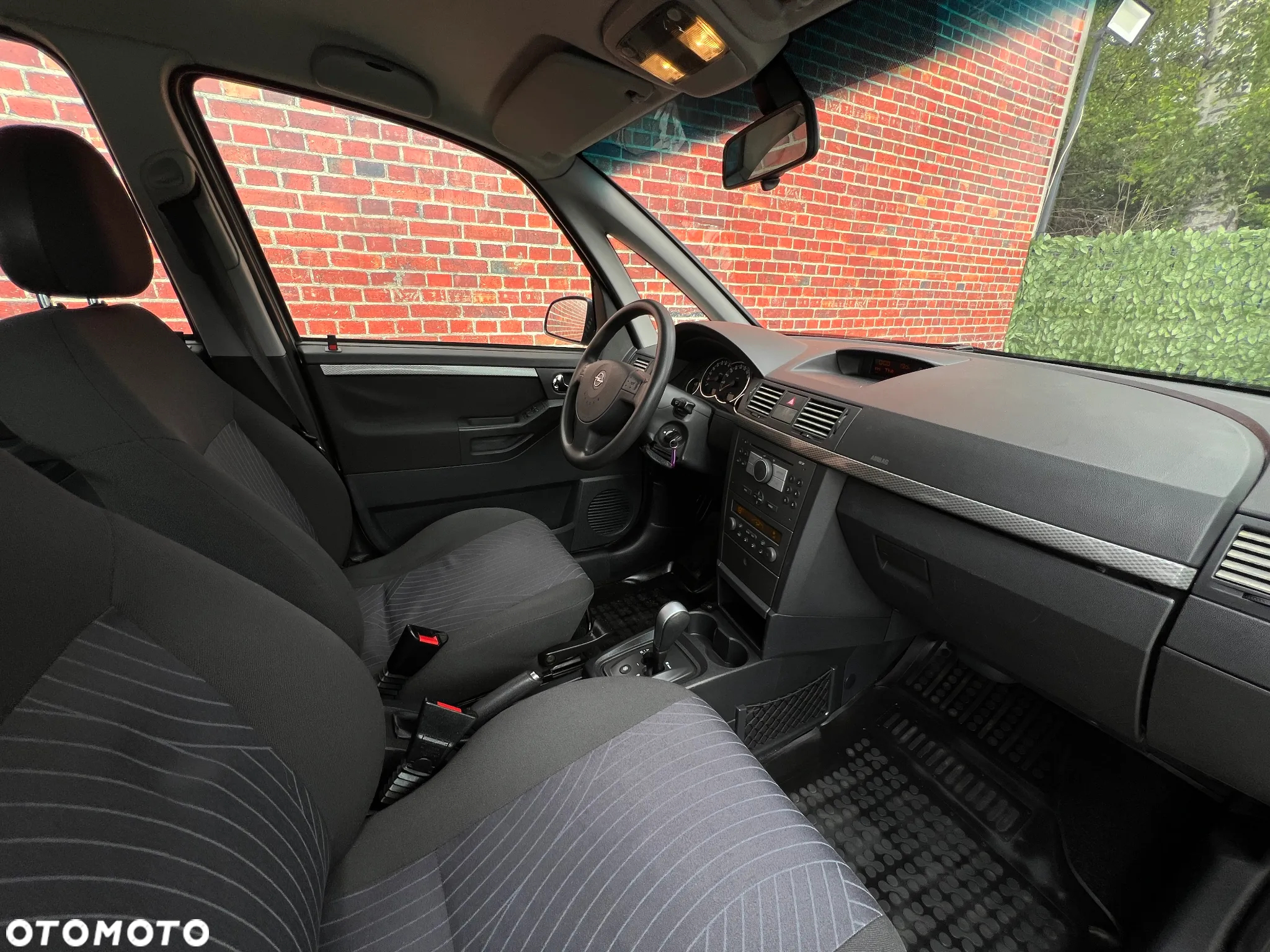 Opel Meriva - 10