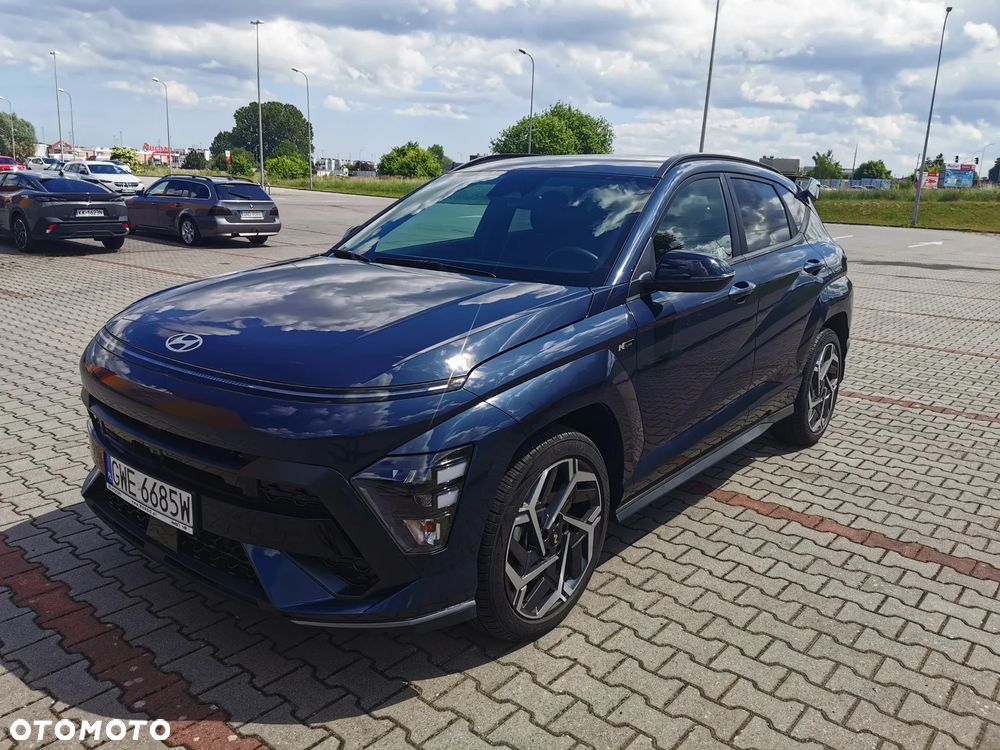 Hyundai Kona - 1