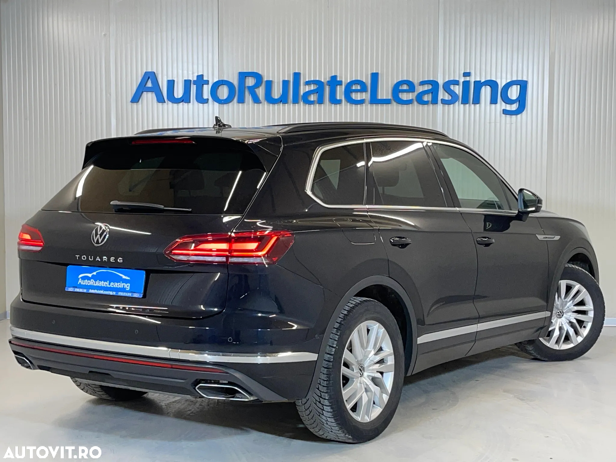 Volkswagen Touareg V6 TDI Elegance - 3