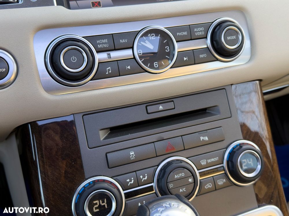 Land Rover Range Rover Sport 3.0 TDV6 HSE Aut - 24