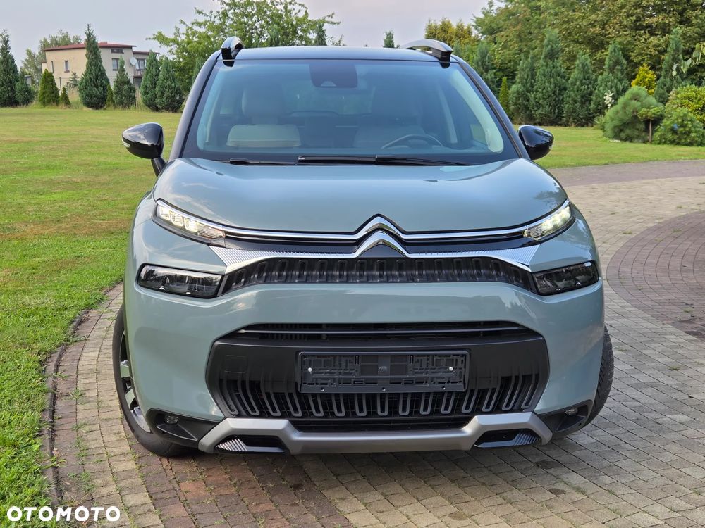 Citroën C3 Aircross 1.2 PureTech Max S&S EAT6 - 2