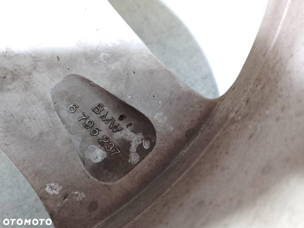 FELGI ALUMINIOWE KOMPLET 16 BMW E46 6796237 - 3