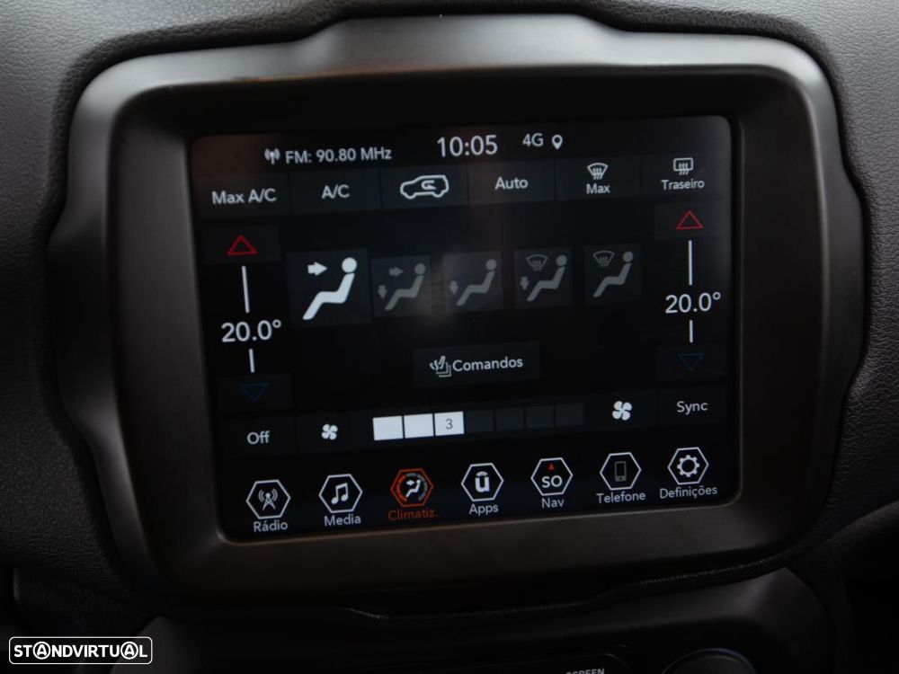 Jeep Renegade 1.3 TG Limited - 30