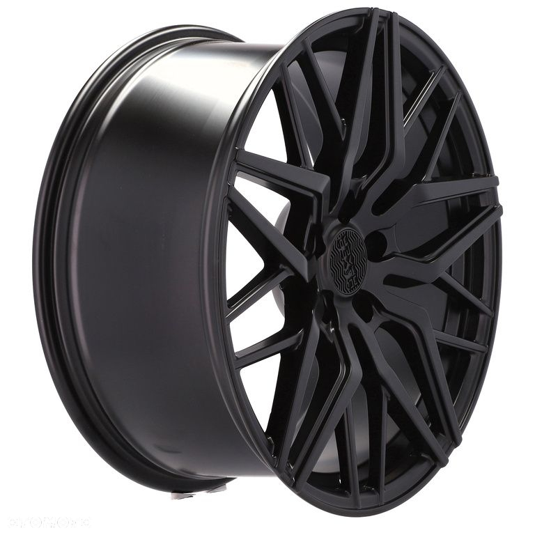 4x Felgi 17 m.in. do AUDI A4 B7 B8 B9 A6 C6 C7 C8 SEAT Ateca Leon VW CC Golf Passat - HX035 (FBX005) - 7