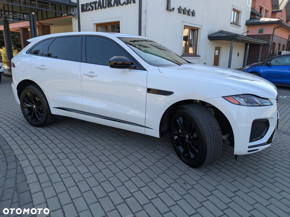 Jaguar F-Pace 3.0 P400 mHEV AWD R-Dynamic S - 4