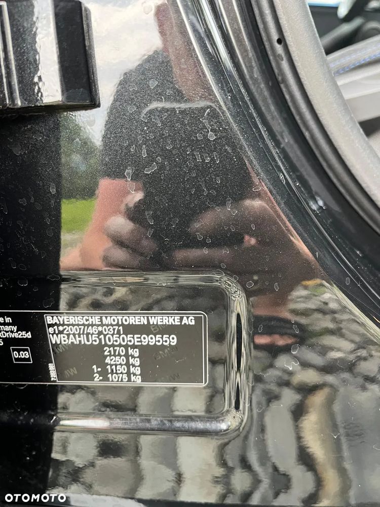 BMW X1 xDrive25d M Sport sport - 16