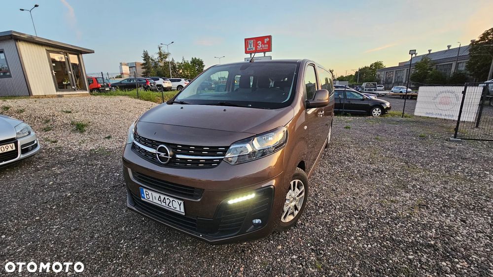 Opel Vivaro Kombi Extra Long 3,1t Enjoy - 2