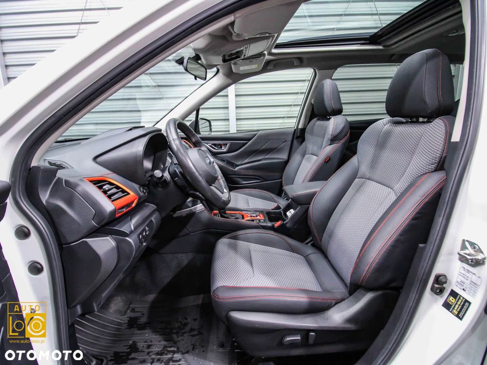 Subaru Forester 2.0i-L Platinum (EyeSight) Lineartronic - 12