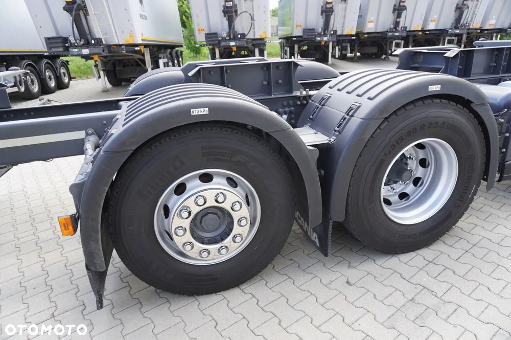 Scania R450 6x2 / BDF / 2022 / DMC 65 ton - 11