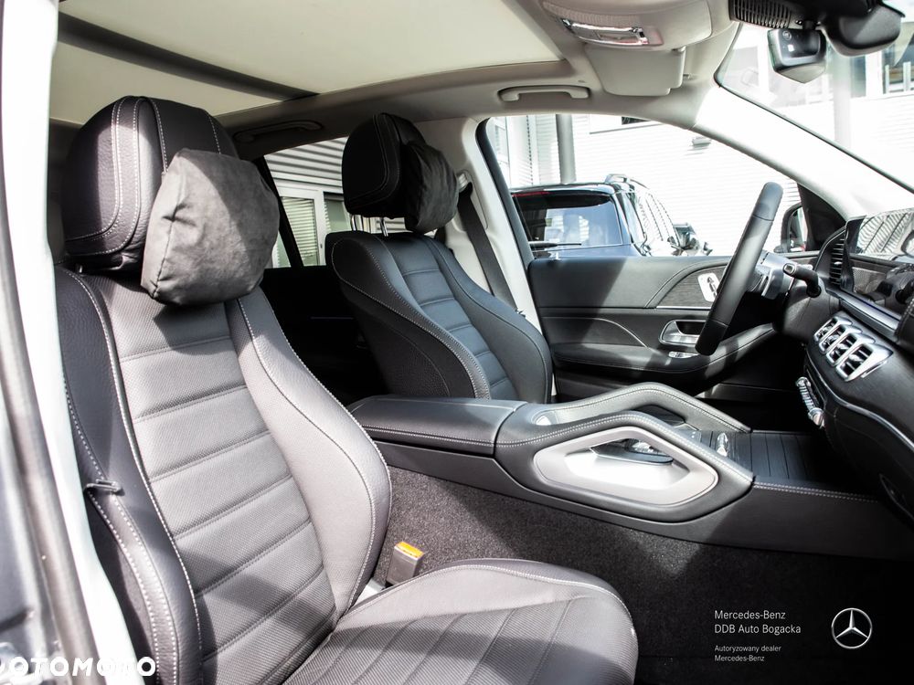 Mercedes-Benz GLE 450 d mHEV 4-Matic AMG Line - 7