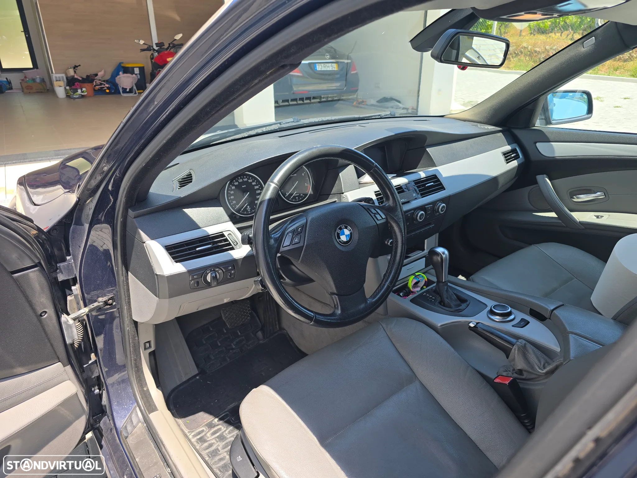 BMW 520 dA - 12