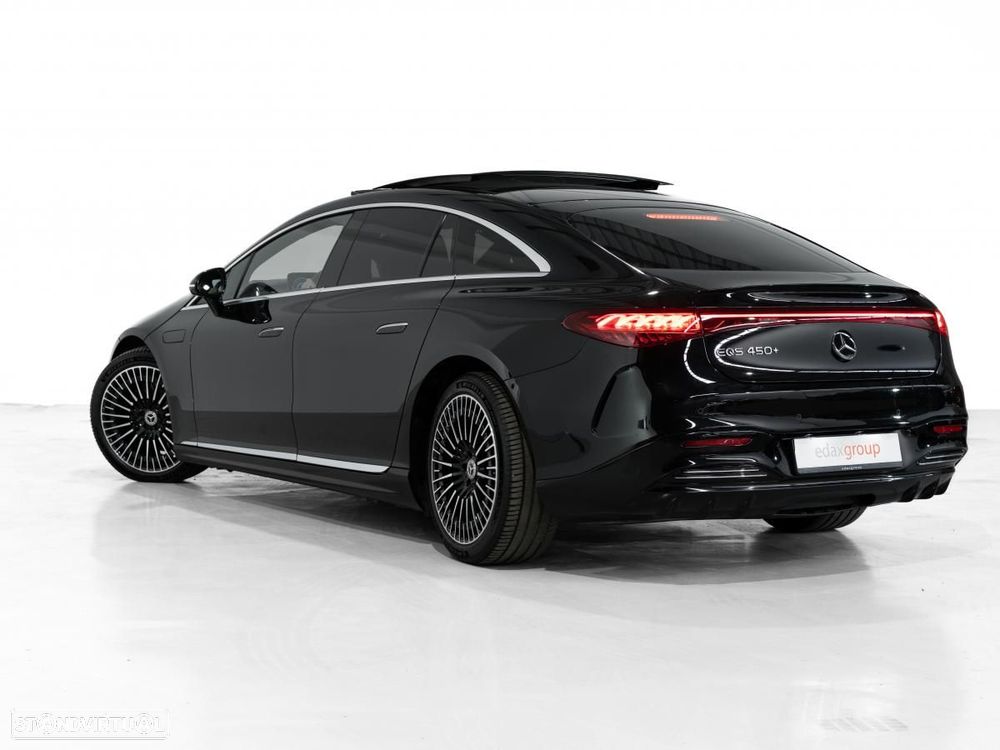 Mercedes-Benz EQS 450+ AMG Line - 5