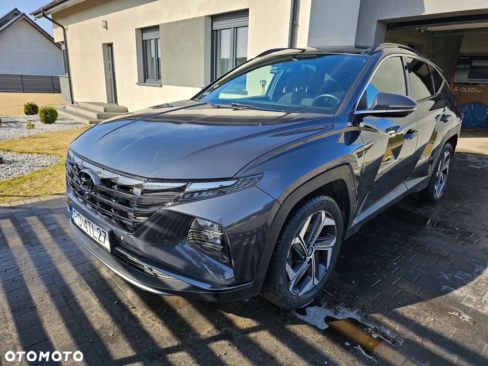 Hyundai Tucson 1.6 T-GDi HEV Platinum 4WD - 1
