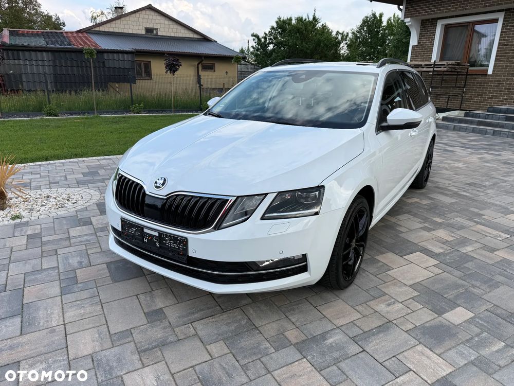 Skoda Octavia 1.6 TDI Premium Edition - 4