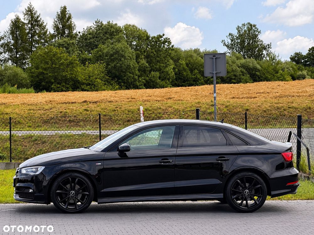 Audi A3 Limousine 2.0 TDI (clean diesel) S line Sportpaket - 8