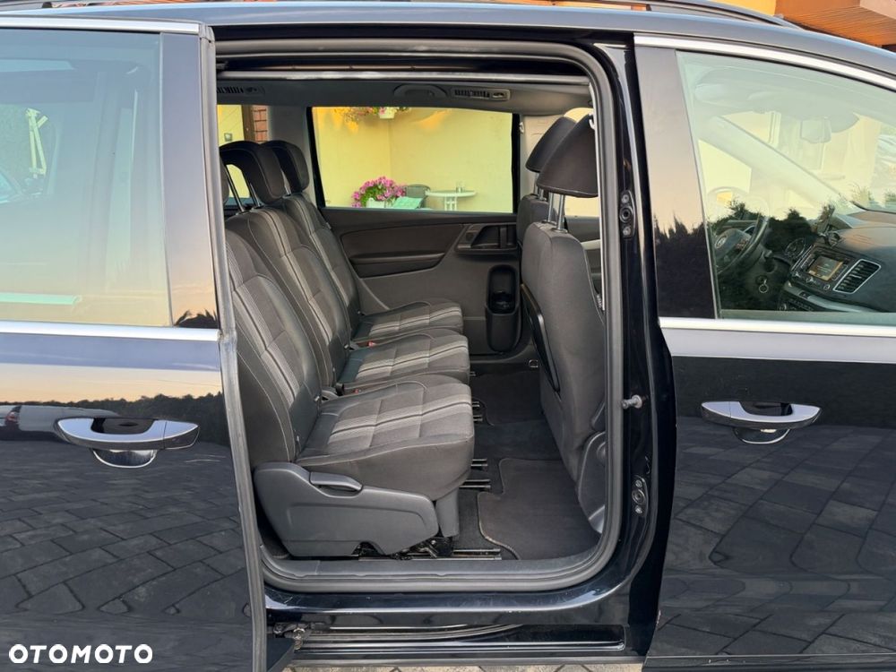 Volkswagen Sharan - 30
