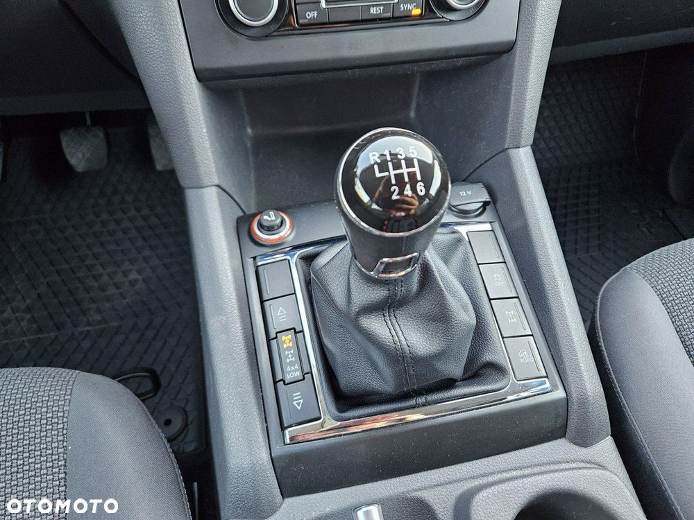 Volkswagen Amarok Double Cab 2.0 BiTDi 4MOTION Trendline - 33