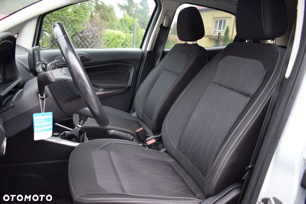 Ford EcoSport - 9