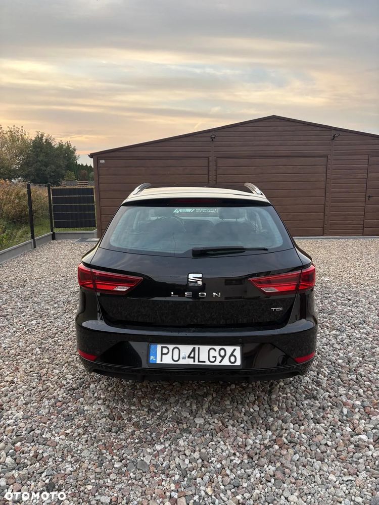 Seat Leon 2017 photo 5