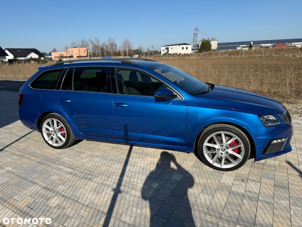 Skoda Octavia 2.0 TDI (Green tec) RS - 6
