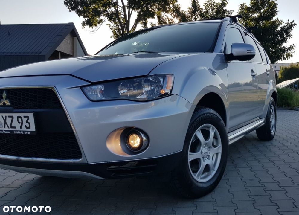 Mitsubishi Outlander 2.0 2WD Invite - 1