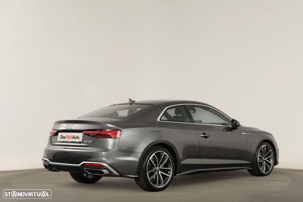 Audi A5 40 TDI S line S tronic - 4