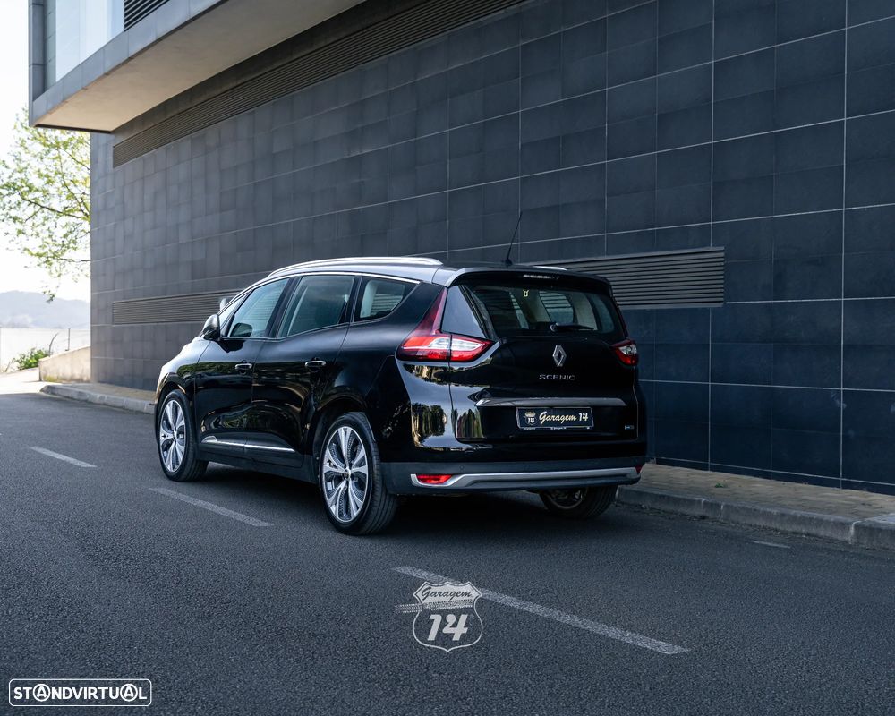 Renault Grand Scénic 1.5 dCi Intens Hybrid Assist SS - 26