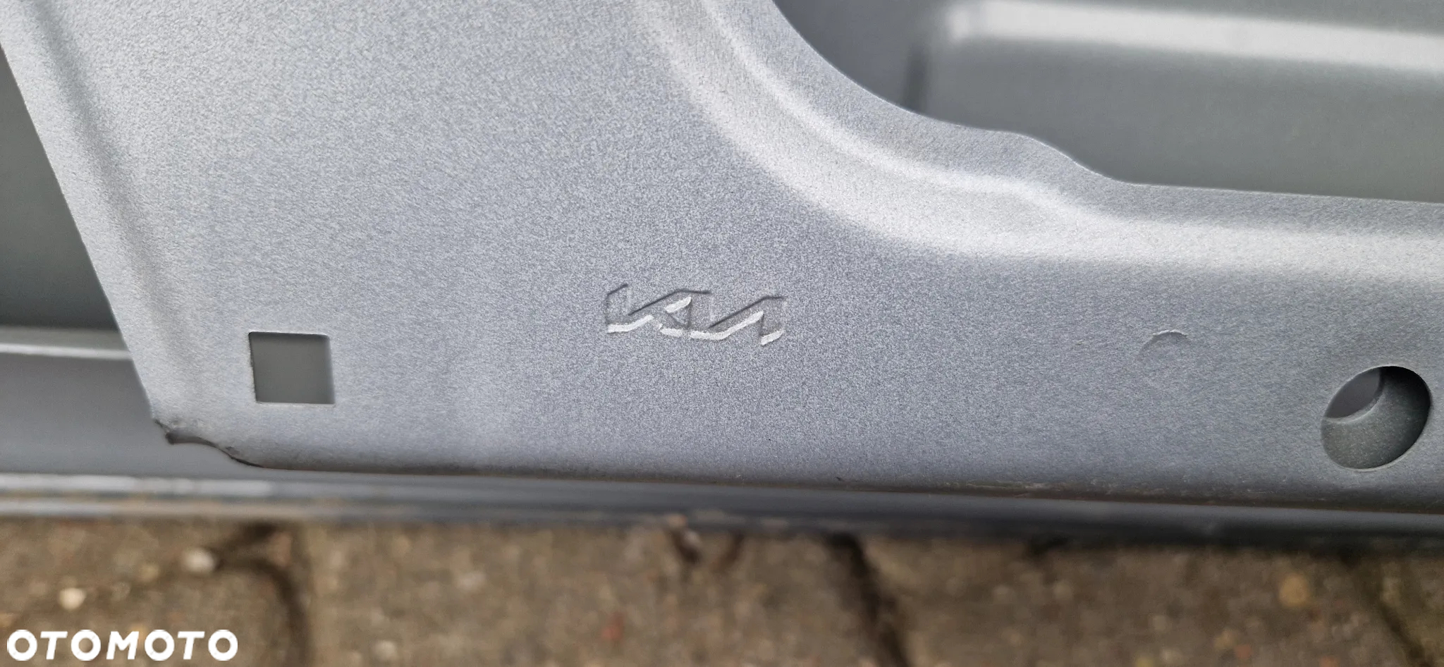 KIA CEED 3 III KOMBI 18- KLAPA TYLNA TYŁ - 6