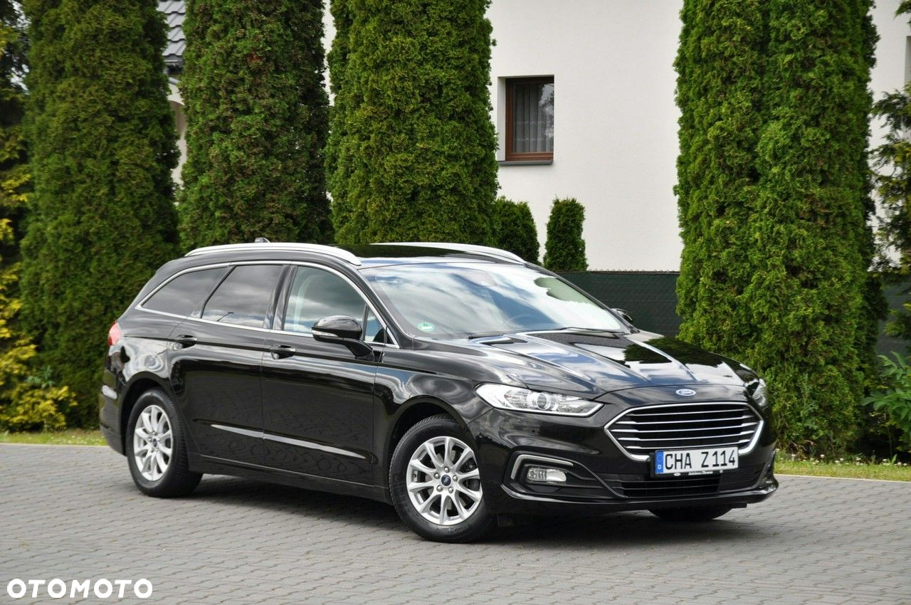 Ford Mondeo - 3